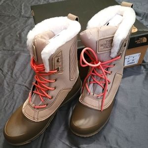 The North Face winter boots